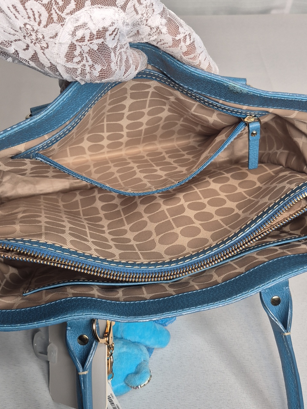 KATE SPADE VINTAGE HANDBAG ๐๐๐ - Picture 13 of 17